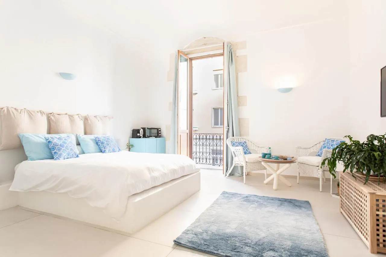 Darsena Sunset Suites By Wonderful Italy Сиракузы